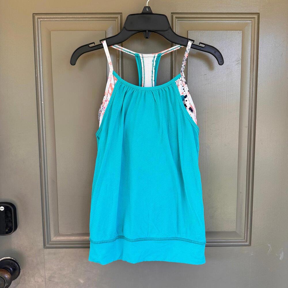 Ivivva by Lululemon‎ Double Dutch Tank Top 10